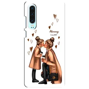 Чехлы для МАМЫ на Huawei P30 (Милота)