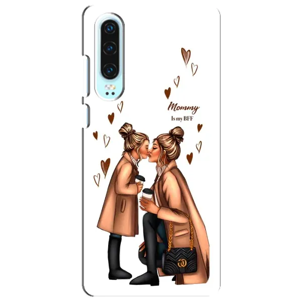 Чехол с рисунком «Милота» для Huawei P30 Чехол с рисунком «Милота» для Huawei P30