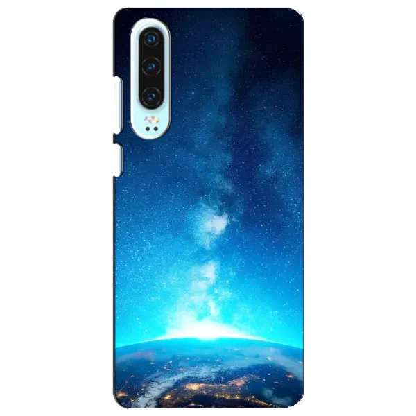 Чехол с рисунком «Млечный путь» для Huawei P30 Чехол с рисунком «Млечный путь» для Huawei P30