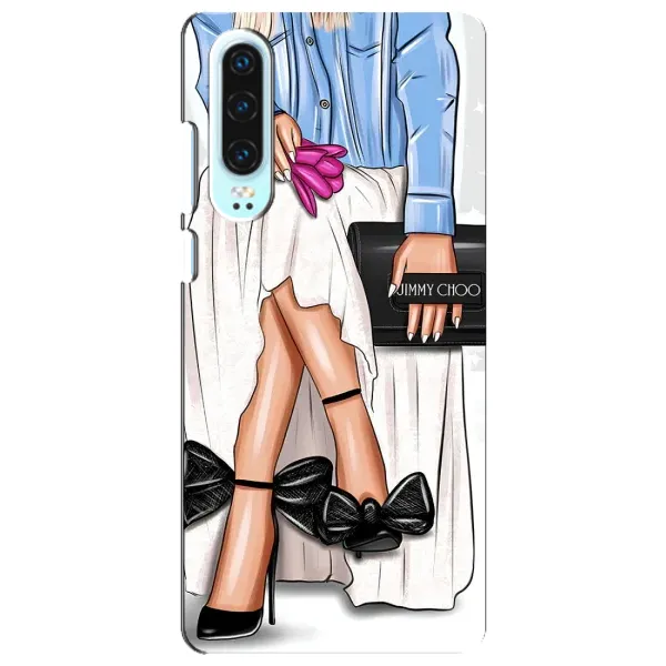 Чехол с рисунком «Мода» для Huawei P30 Чехол с рисунком «Мода» для Huawei P30