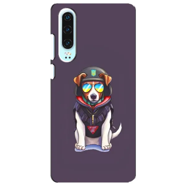 Чехол с рисунком «Модный Патрон» для Huawei P30 Чехол с рисунком «Модный Патрон» для Huawei P30