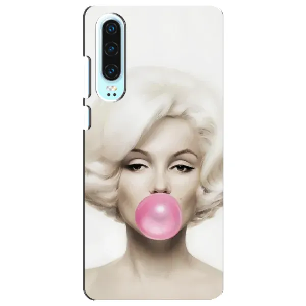 Чохол з малюнком «Монро» для Huawei P30 Чохол з малюнком «Монро» для Huawei P30