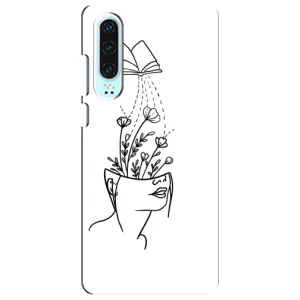 Чехлы со смыслом для Huawei P30 (Мудрость)