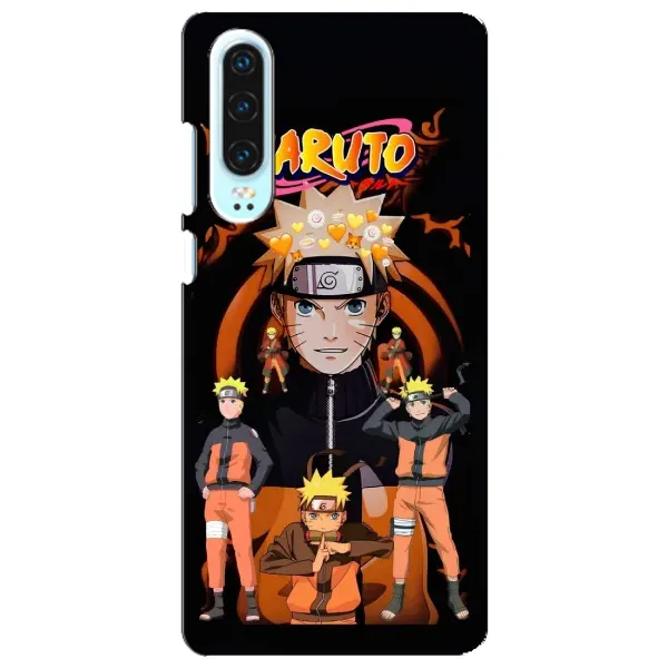 Чехол с рисунком «Naruto герой» для Huawei P30
