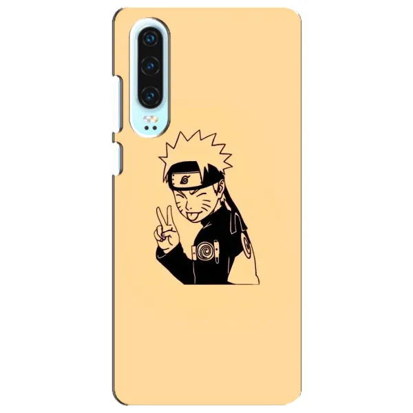 Чехол с рисунком «Наруто Удзумаки» для Huawei P30