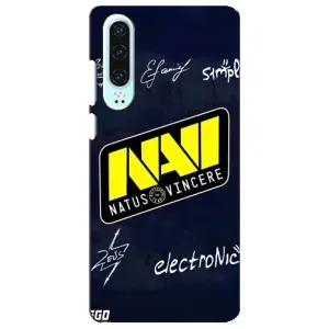 Чехол КИБЕРСПОРТ для Huawei P30 (NAVI)