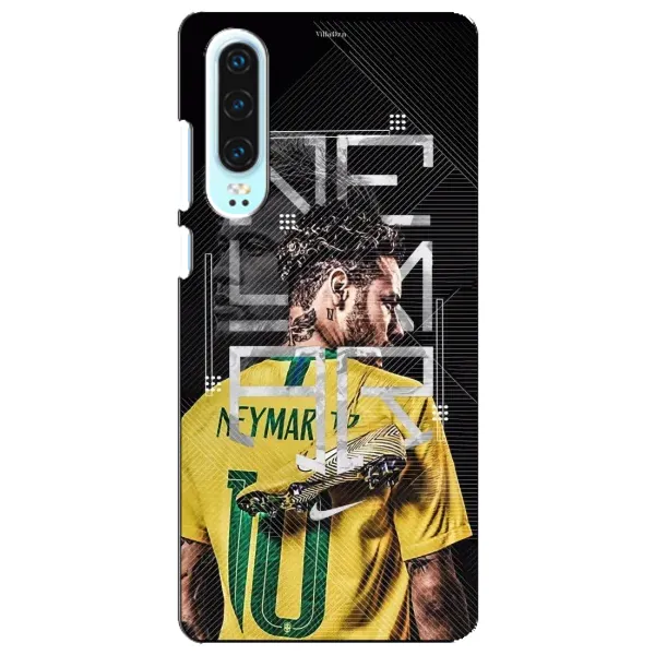Чехол с рисунком «Neymar 10» для Huawei P30 Чехол с рисунком «Neymar 10» для Huawei P30