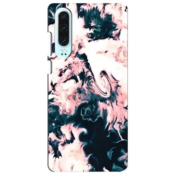 Чехол с рисунком «Нежный мрамор» для Huawei P30 Чехол с рисунком «Нежный мрамор» для Huawei P30