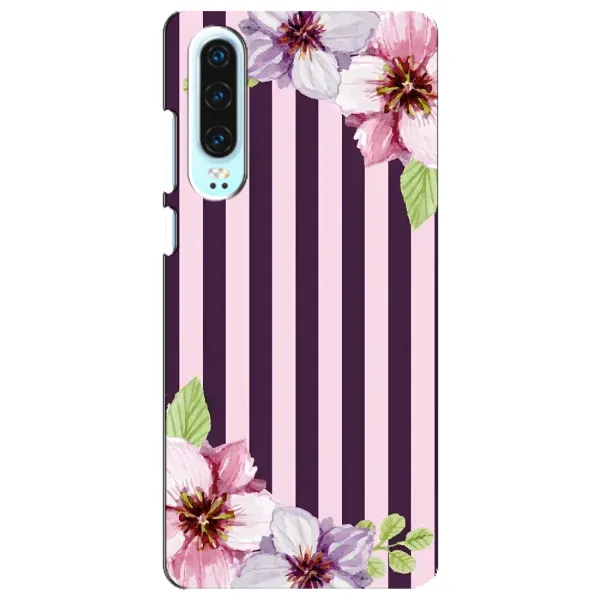 Чехол с рисунком «Обои» для Huawei P30 Чехол с рисунком «Обои» для Huawei P30