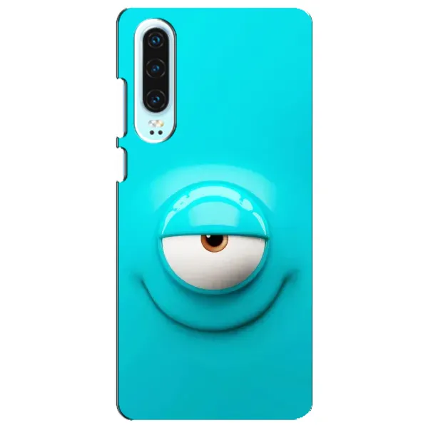 Чехол с рисунком «Одноглазик» для Huawei P30 Чехол с рисунком «Одноглазик» для Huawei P30