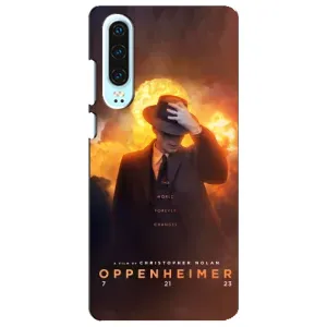 Чехол Оппенгеймер / Oppenheimer на Huawei P30 (Оппен-геймер)