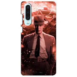 Чехол Оппенгеймер / Oppenheimer на Huawei P30