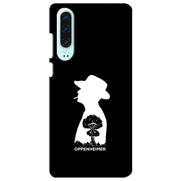 Чехол с рисунком «Oppenheimer» для Huawei P30