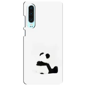 Чехлы с Пандами на Huawei P30 (Панда обиделся)