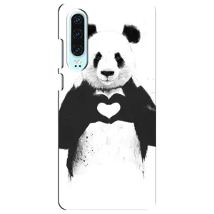 Чехлы с Пандами на Huawei P30 (Панда)