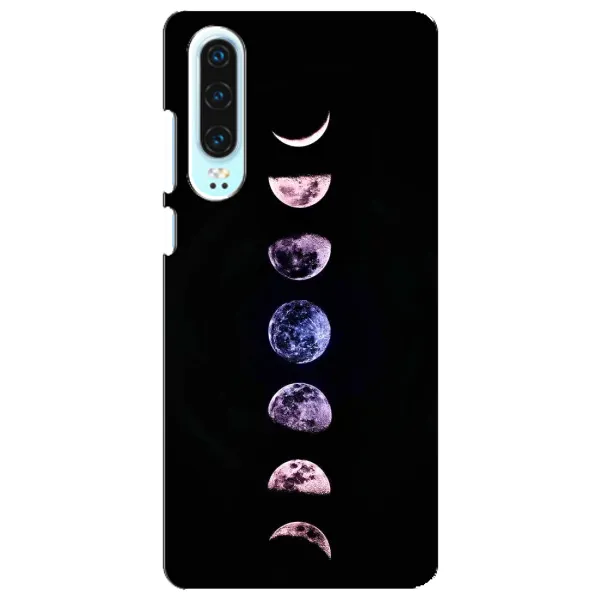 Чехол с рисунком «Плнеты» для Huawei P30 Чехол с рисунком «Плнеты» для Huawei P30