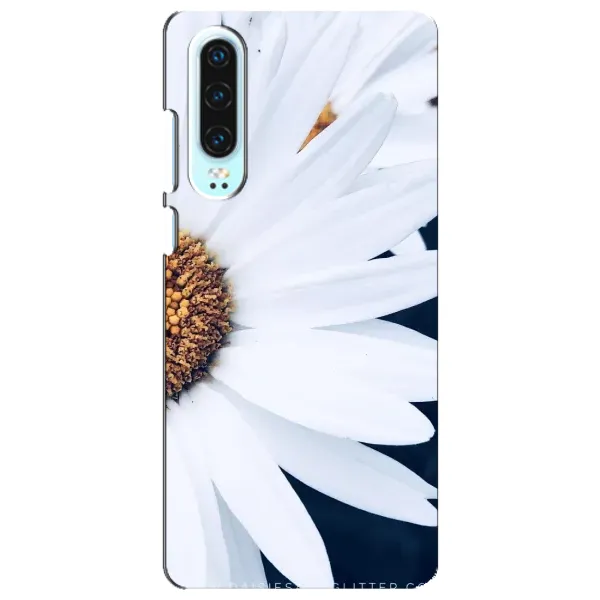 Чехол с рисунком «Пол ромашки» для Huawei P30 Чехол с рисунком «Пол ромашки» для Huawei P30
