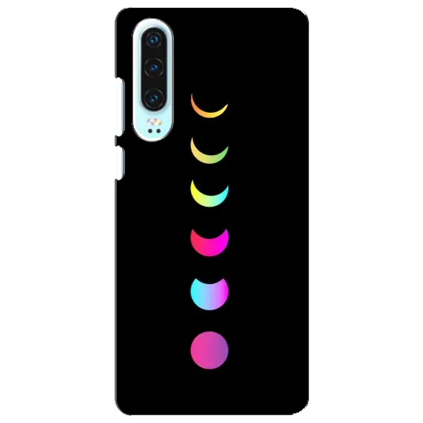 Чехол с рисунком «Полнолуние» для Huawei P30 Чехол с рисунком «Полнолуние» для Huawei P30