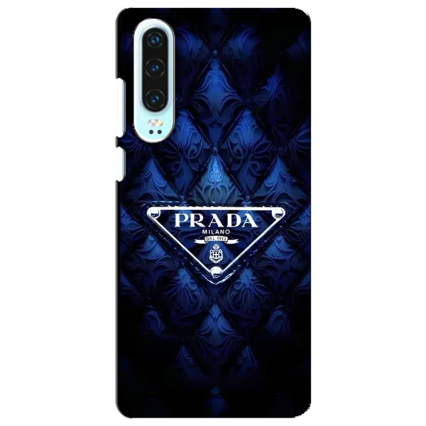 Чехол с рисунком «Прада» для Huawei P30