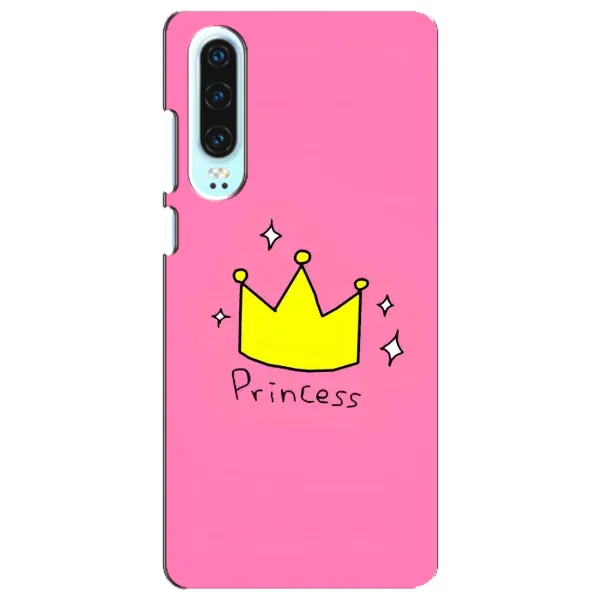 Чехол с рисунком «Princess» для Huawei P30