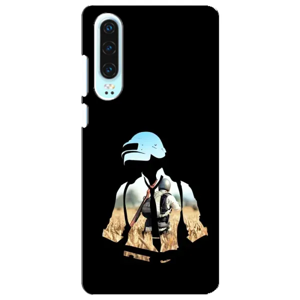 Чехол с рисунком «Пубг мен» для Huawei P30 Чехол с рисунком «Пубг мен» для Huawei P30
