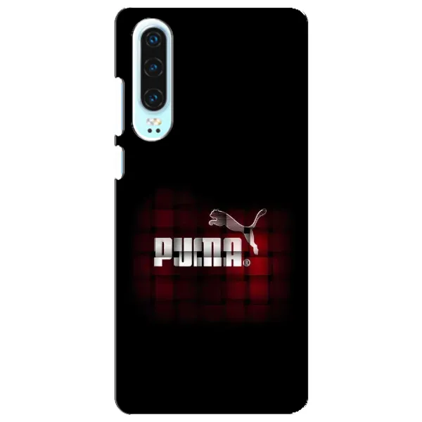 Чохол з малюнком «PUMA стиль» для Huawei P30 Чохол з малюнком «PUMA стиль» для Huawei P30