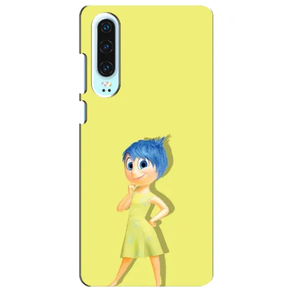 Чехол с рисунком «Радость» для Huawei P30