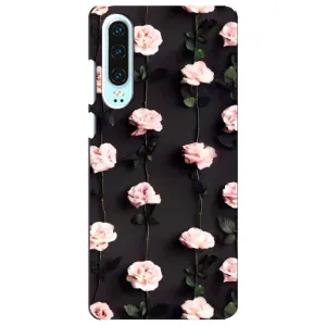 Чехлы с принтом Розочки для Huawei P30 (Розы)