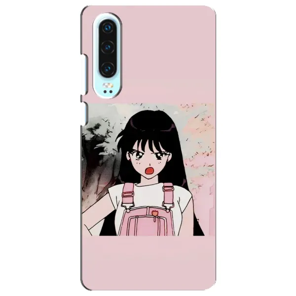Чехол с рисунком «Сейлор Марс» для Huawei P30 Чехол с рисунком «Сейлор Марс» для Huawei P30