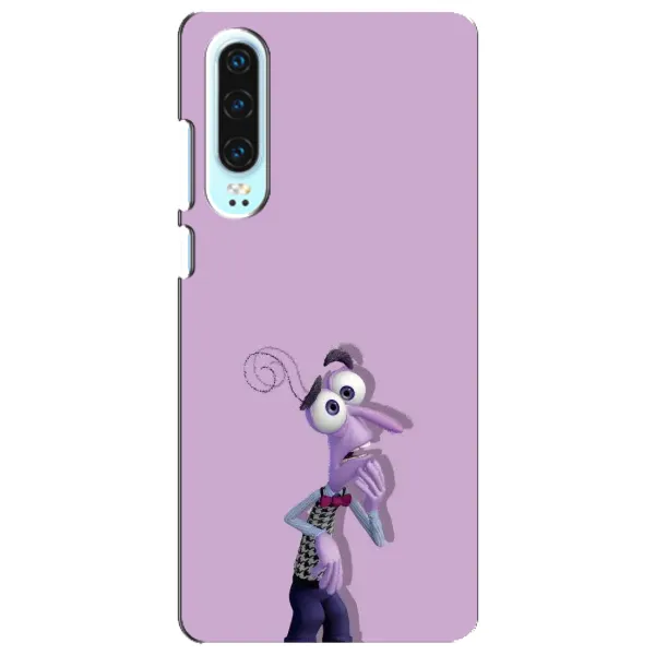 Чехол с рисунком «Страх» для Huawei P30 Чехол с рисунком «Страх» для Huawei P30