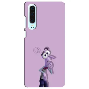 Чехол Головоломка для Huawei P30 - (AlphaPrint) (Страх)