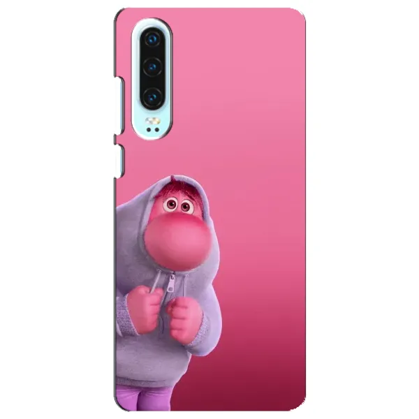 Чехол с рисунком «Стыд» для Huawei P30