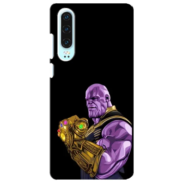 Чехол с рисунком «Танос» для Huawei P30