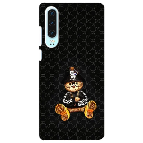 Чехол с рисунком «Тедди Гуччи» для Huawei P30
