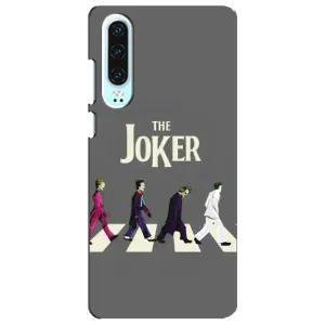 Чехлы с картинкой Джокера на Huawei P30 (The Joker)
