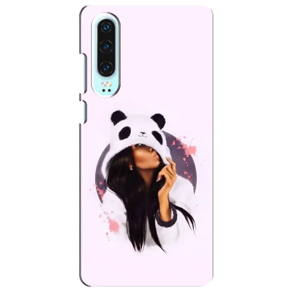 Чохол з малюнком «В піжамі» для Huawei P30 Чохол з малюнком «В піжамі» для Huawei P30