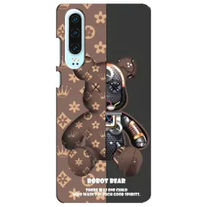Силиконовый чехол для Huawei P30