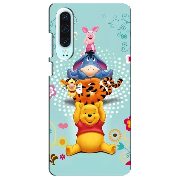 Чехол с рисунком «Винни Пух и друзья» для Huawei P30