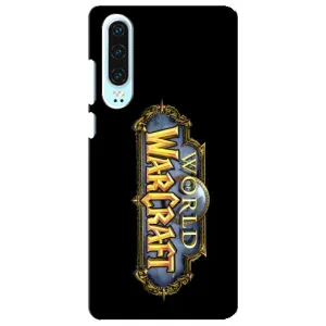 Чехол КИБЕРСПОРТ для Huawei P30 (Воркрафт)