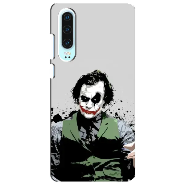 Чехол с рисунком «Взгляд Джокера» для Huawei P30 Чехол с рисунком «Взгляд Джокера» для Huawei P30