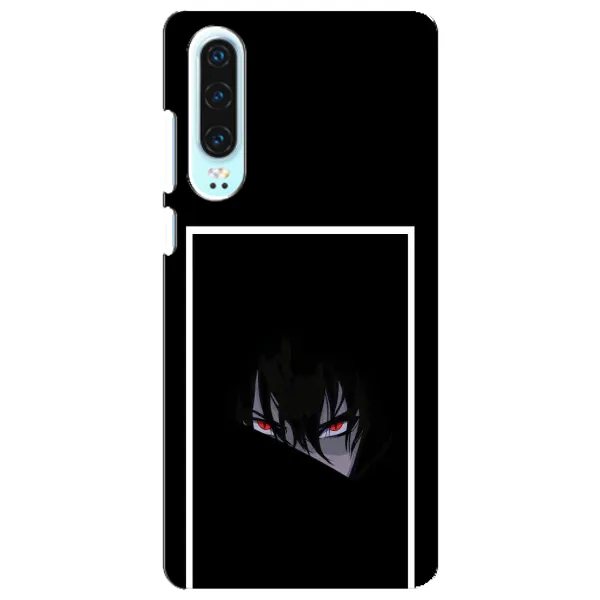 Чехол с рисунком «Взгляд Саскэ» для Huawei P30 Чехол с рисунком «Взгляд Саскэ» для Huawei P30