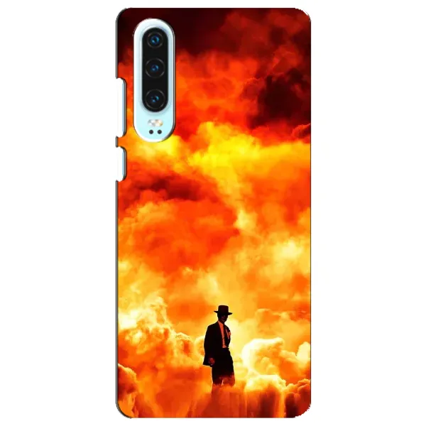 Чехол с рисунком «Взрыв» для Huawei P30