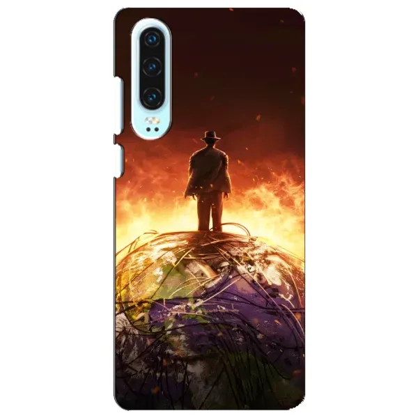 Чехол с рисунком «Ядерщик» для Huawei P30