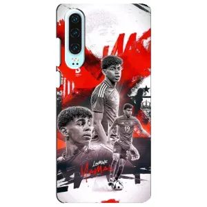 Чехол Ламин Ямаль на Хуавей П30 (Ямаль 19)