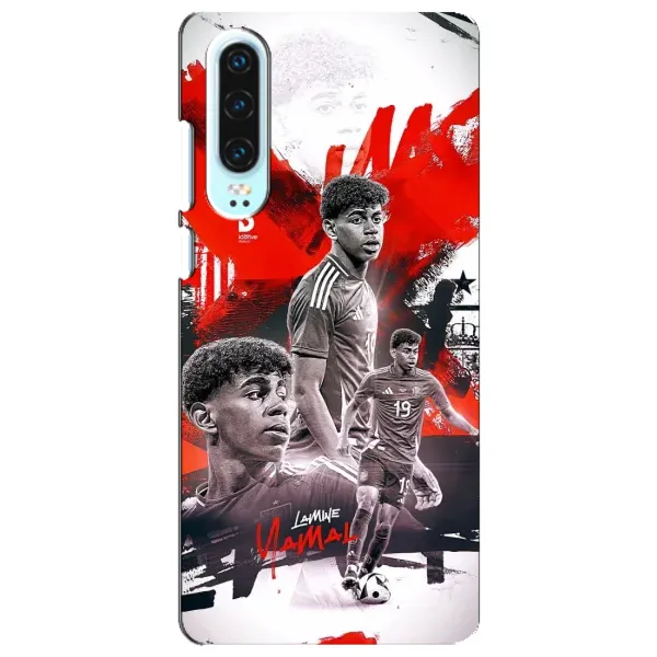 Чехол с рисунком «Ямаль 19» для Huawei P30