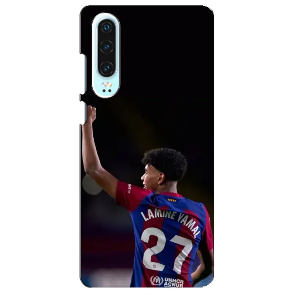 Чехол с рисунком «Ямаль 27» для Huawei P30