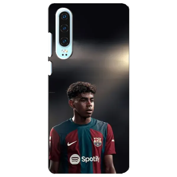 Чехол с рисунком «Ямаль Барселона» для Huawei P30