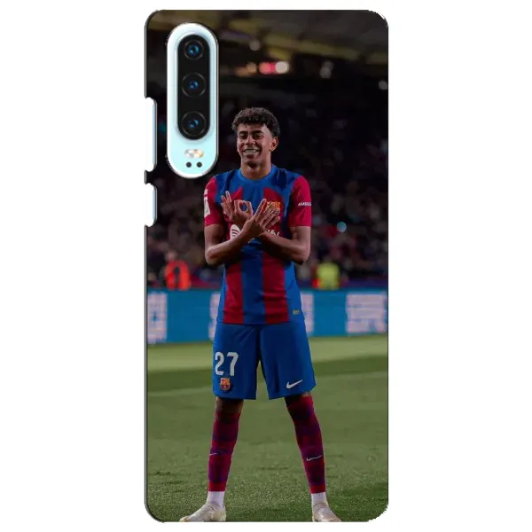 Чехол с рисунком «Ямаль» для Huawei P30