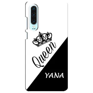 Чехлы для Huawei P30 - Женские имена (YANA)