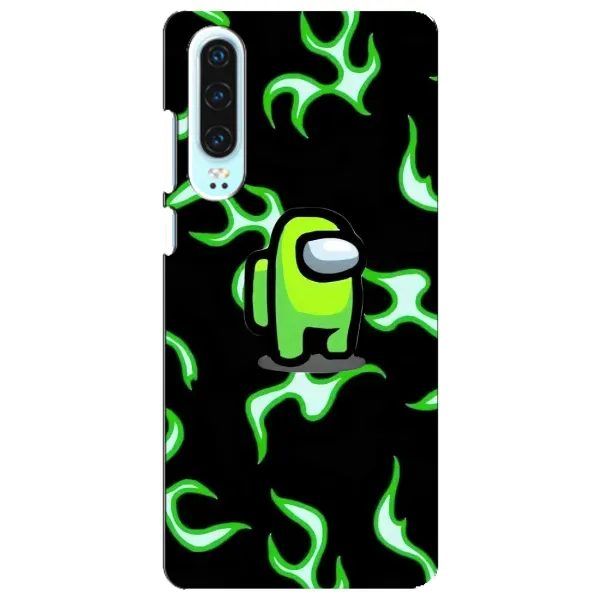 Чехол с рисунком «Яркий игрок» для Huawei P30 Чехол с рисунком «Яркий игрок» для Huawei P30